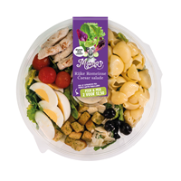 Rijkse Romeinse Caesar salade
